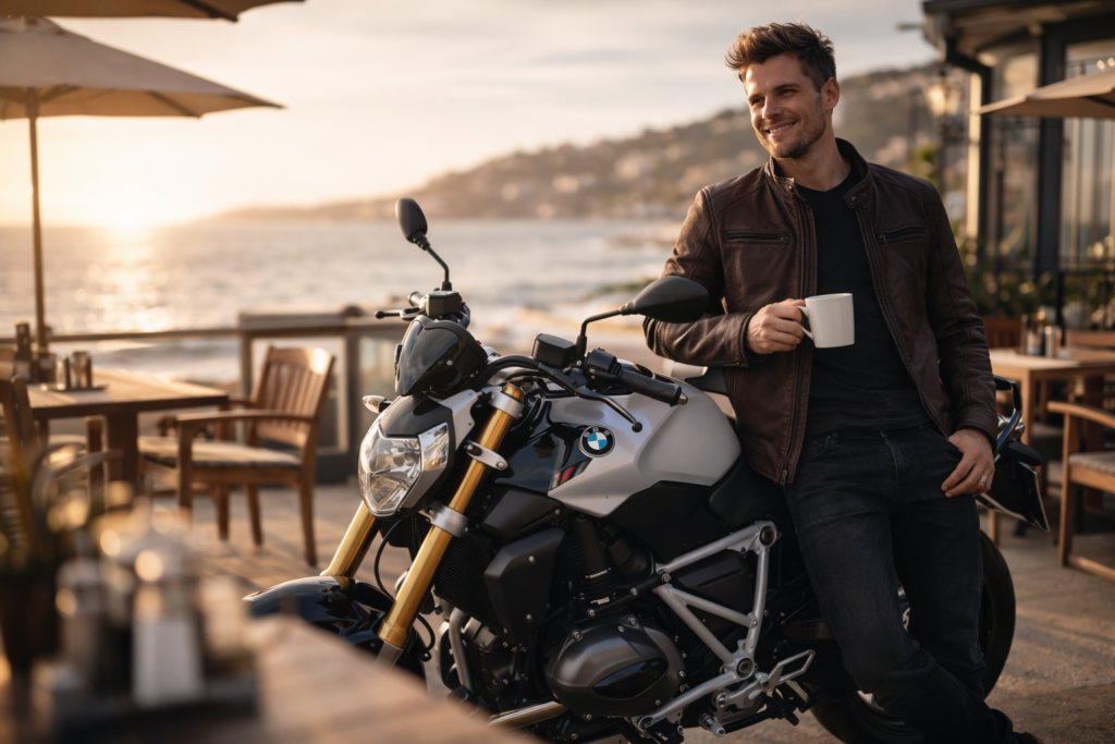 BMWバイクで後悔しないための車種選びと維持費の覚悟