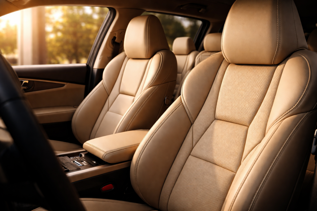 RX450hLの特徴とレクサスならではの7人乗り内装の魅力