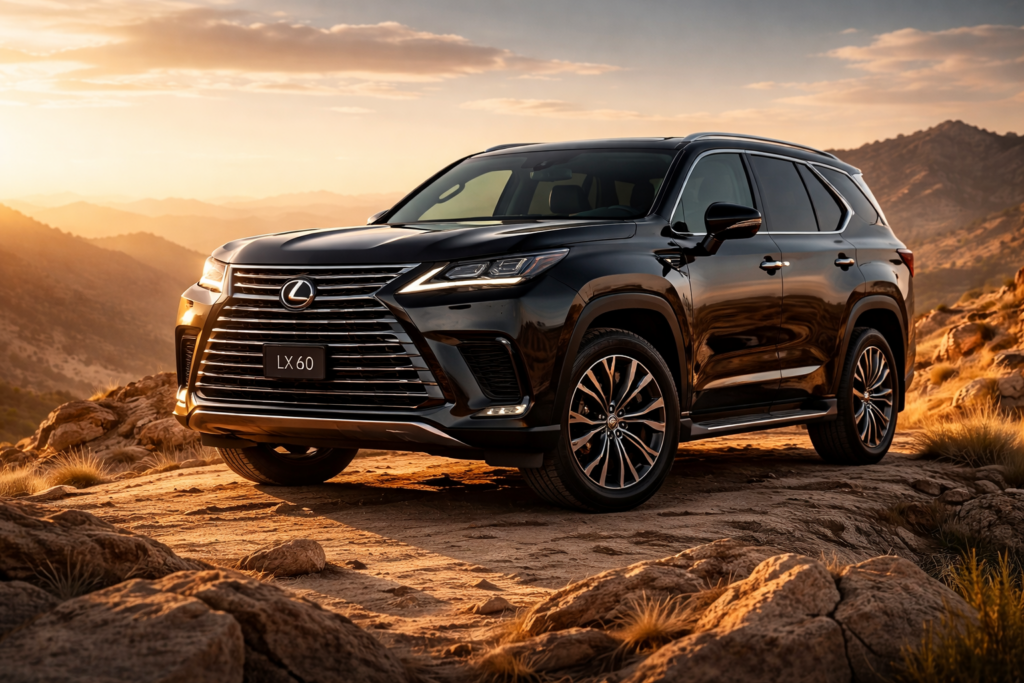【LX600】夢の最高級SUVも残クレなら現実的？