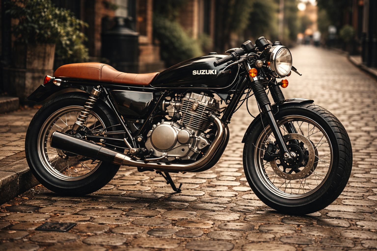 【初心者必見】125ccカフェレーサーのベース車両選び！安くてカスタムしやすい国産車は？