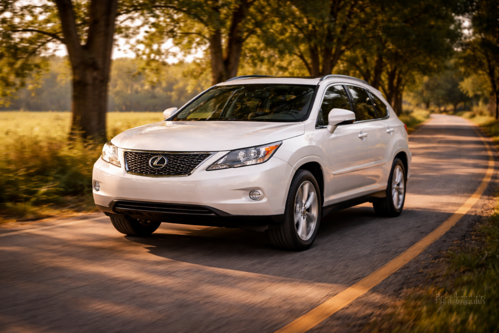 そもそもレクサスRX 10系とは？歴史と現在の評価