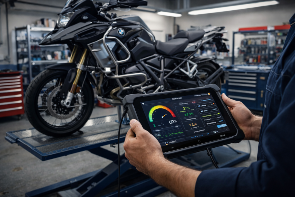 なぜ検索される？BMWバイクがダサい、あるいはおじさん臭いという噂