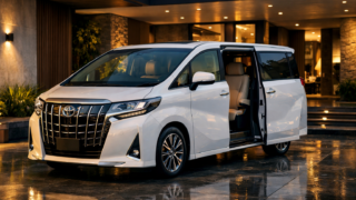 アルファードのスライドドアが途中で止まる！故障？それとも設定？原因と対処法を徹底解説