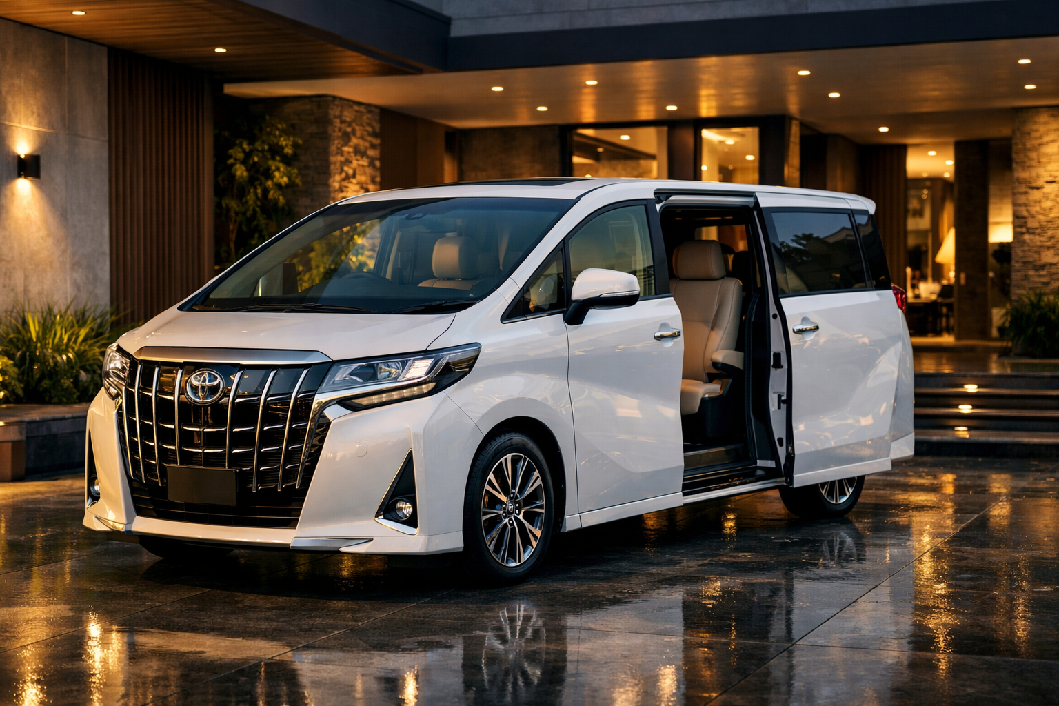 アルファードのスライドドアが途中で止まる！故障？それとも設定？原因と対処法を徹底解説