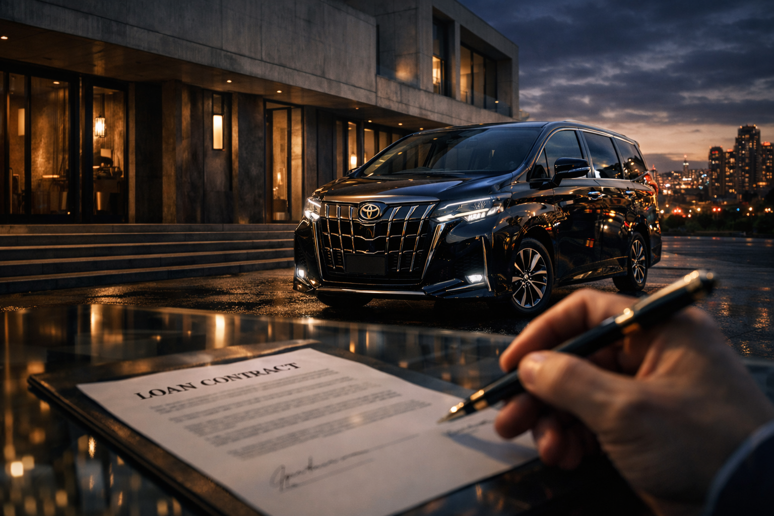 アルファードの残クレはやばい？「貧乏人」と馬鹿にされる理由と後悔しない鉄則