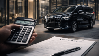 アルファード残クレ頭金なしで月々いくら？5年ローンのリアルな支払額を徹底シミュレーション