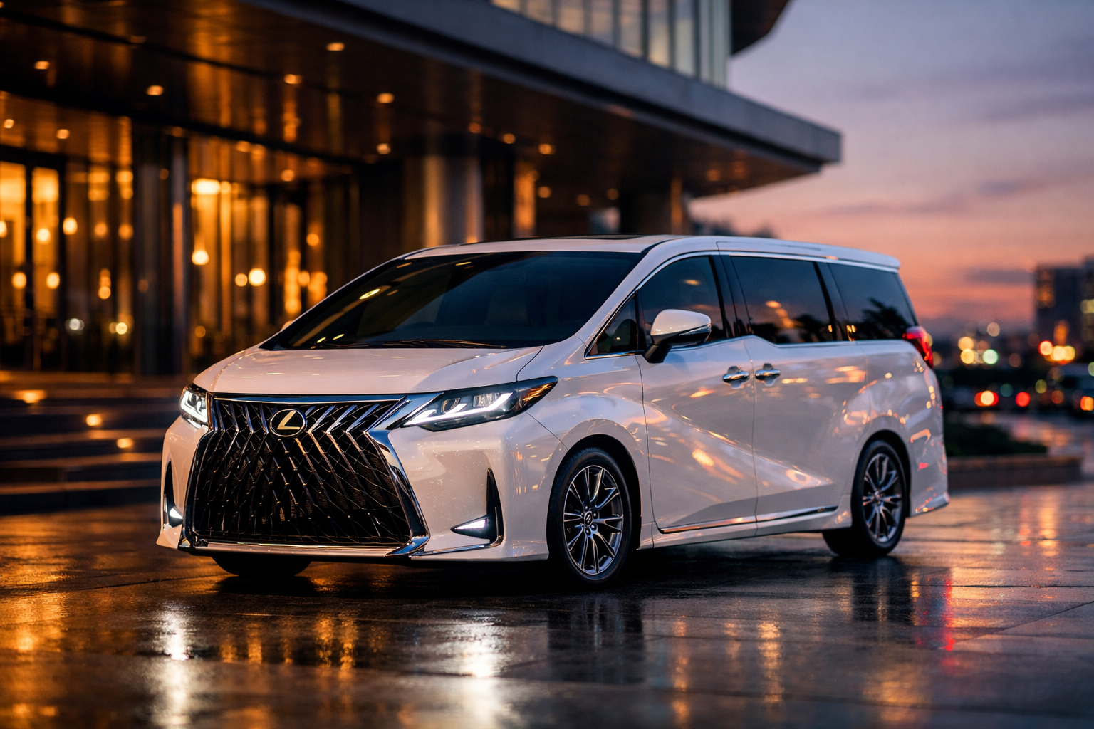 セイキンの新しい車はレクサスLM500h！驚愕の値段やモデルの全貌を徹底解説