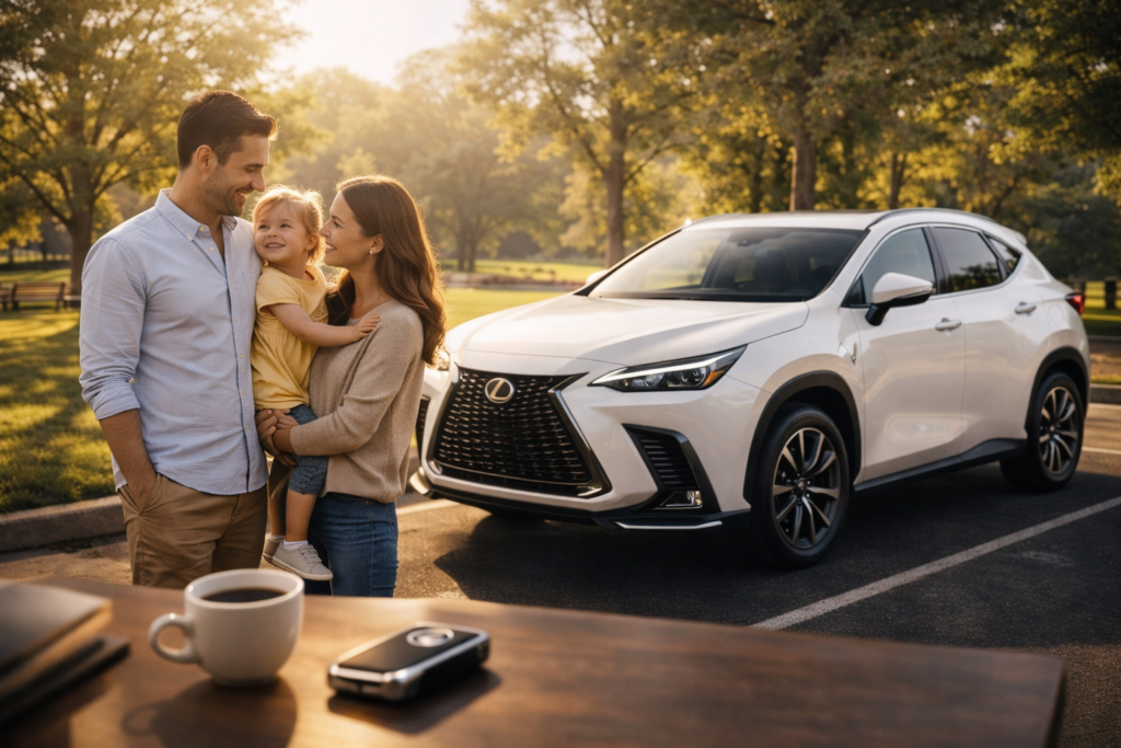 ライフステージの変化に合わせて乗り換えたい「ヤングファミリー」