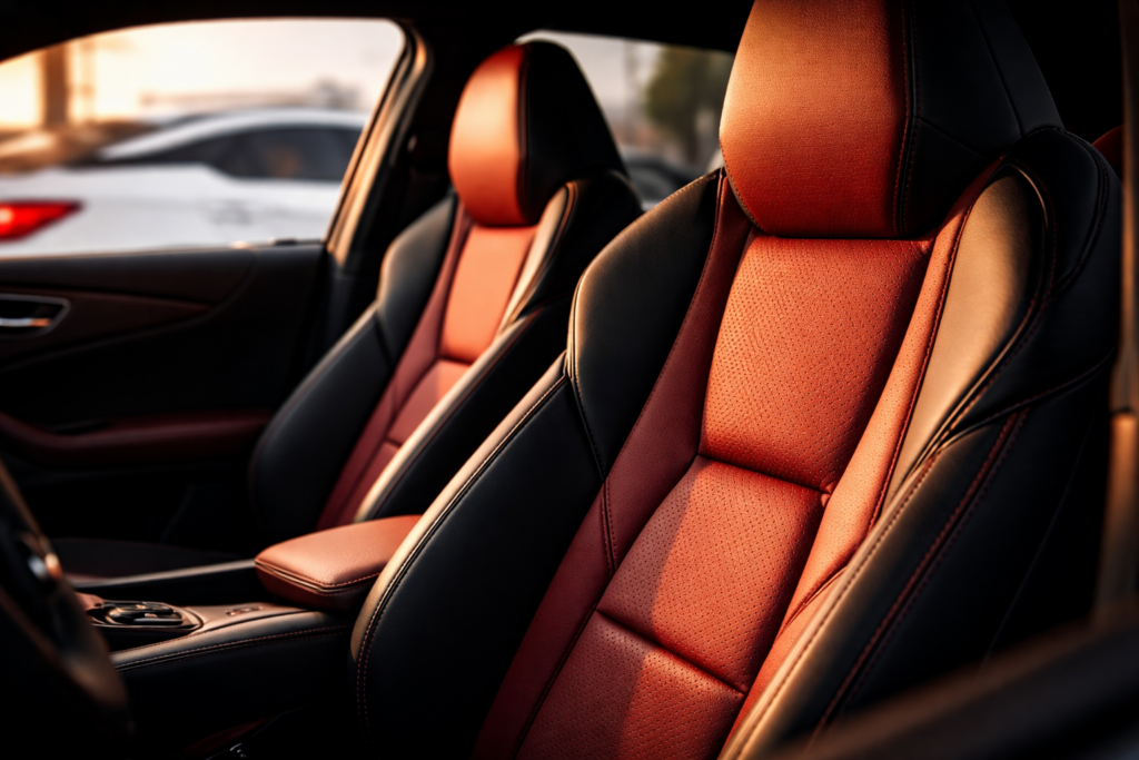 リセールに有利な人気の色（外装・内装）