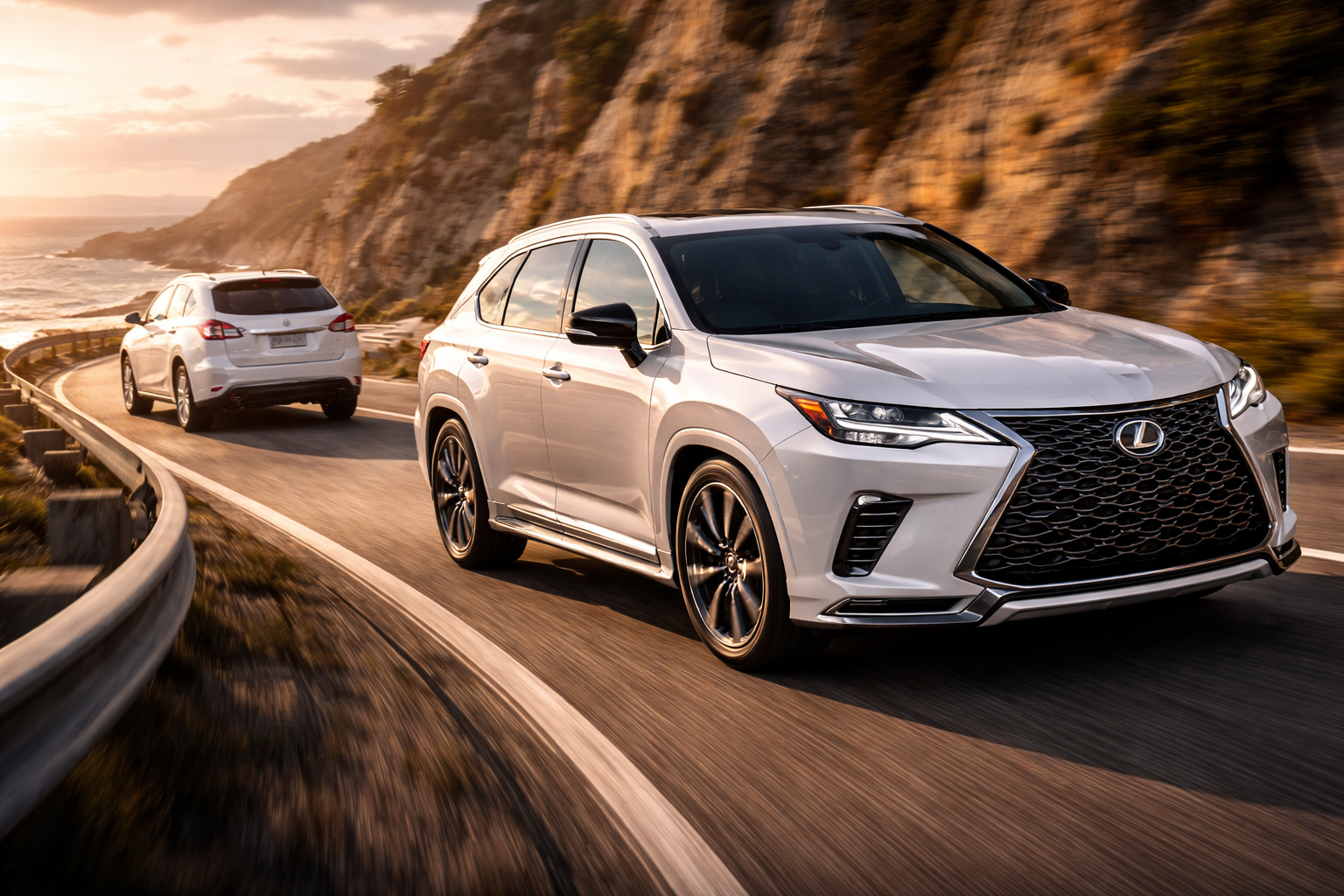 レクサスRXの10系と20系の違いを徹底比較！中古で買うならどっちが最強で後悔しない？ 