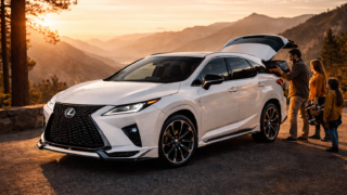 レクサスRXの7人乗りは後悔するほど狭い？5人乗りとの比較や新型TXの存在から紐解く真実