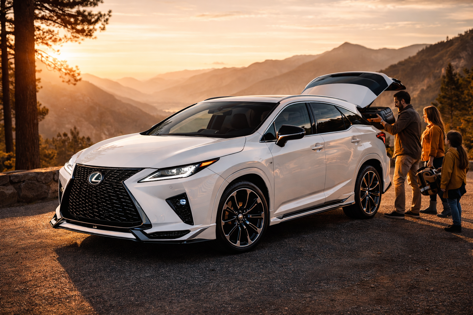 レクサスRXの7人乗りは後悔するほど狭い？5人乗りとの比較や新型TXの存在から紐解く真実