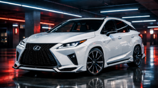 レクサスRXのリセール最強仕様はこれだ！悪い噂の真相から最新予想まで