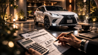 レクサスの残クレはやばい？貧乏人の地獄か、富裕層の賢い選択か【徹底シミュレーション】