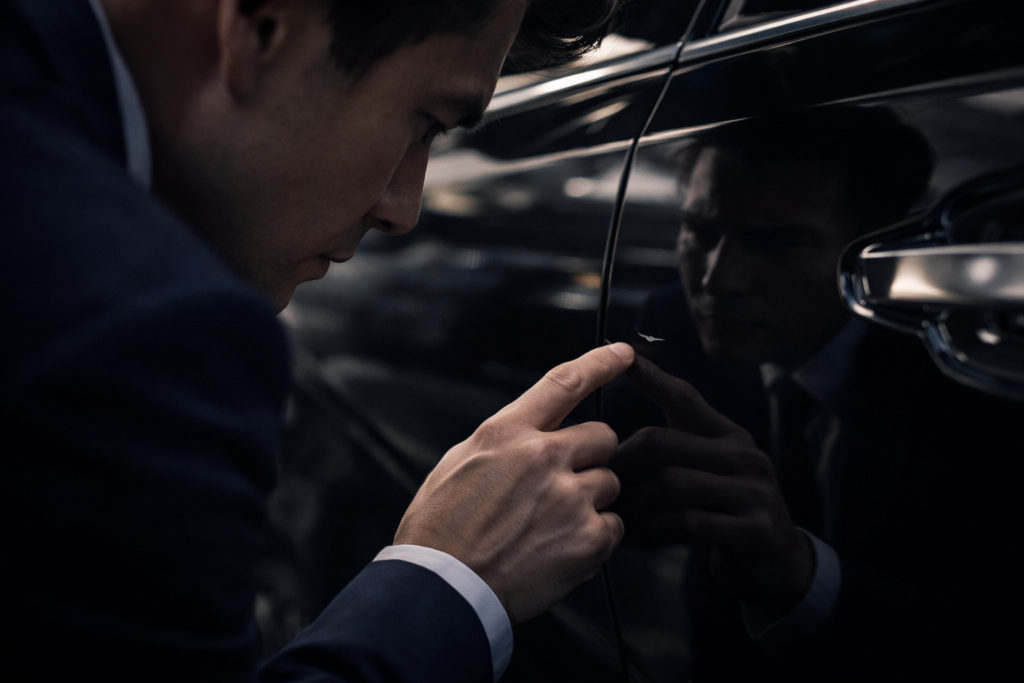 事故や傷で追金が発生する「悲惨」な末路