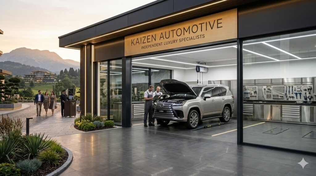 整備や維持のコツを押さえて野良レクサスでの後悔を回避するための戦略