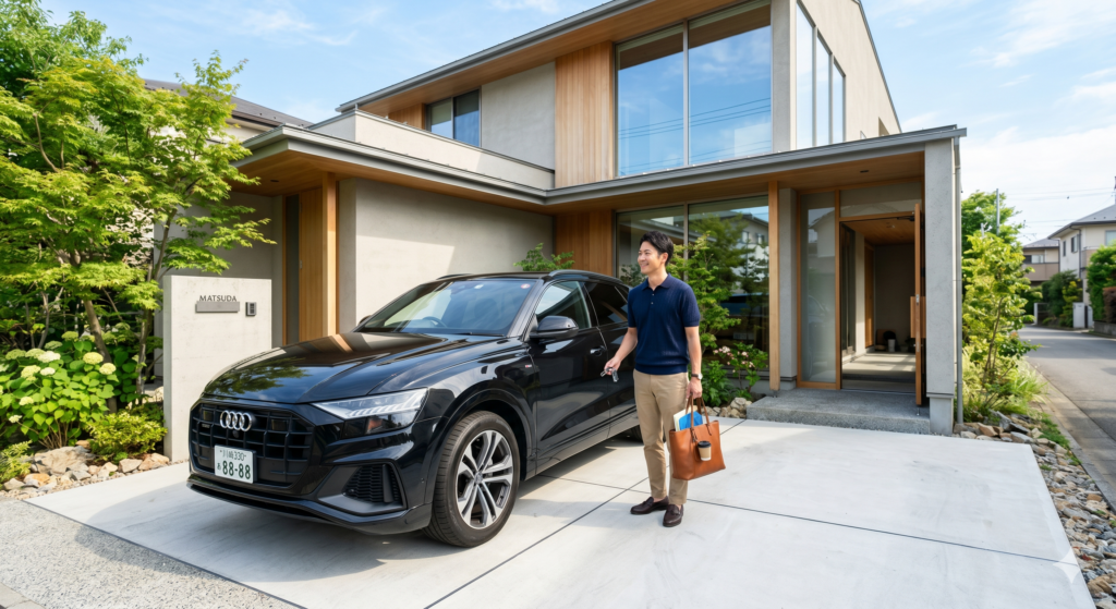 アウディで損しない売却戦略と車種選び