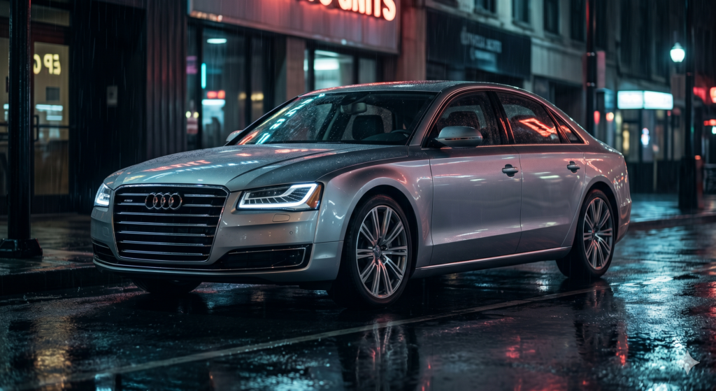 アウディの資産価値が下がりやすい理由