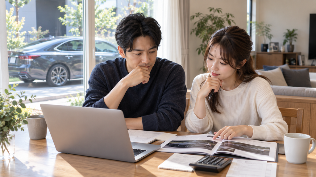 年収別に見るレクサスの現実的な価格帯