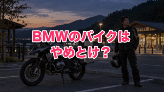 BMWのバイクはやめとけ？故障率データと維持費で見る本当の理由と後悔しない人の条件
